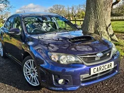 Used 2013 Subaru WRX STI Sedan | £6,990
