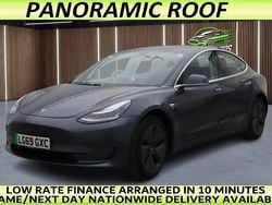 Grey Used 2019 Tesla Model 3 Performance Sedan | £16,970 (Super price)