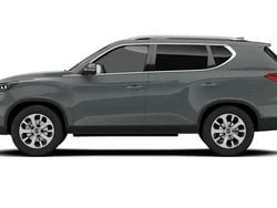 New 2025 Ssangyong (KGM) Rexton SUV | £37,680 (Fair price)