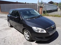 Black Used 2012 Skoda Fabia SE Hatchback | £3,295 (Fair price)