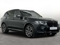 Grey Used 2024 BMW X3 M Sport SUV | £39,300 (Fair price)