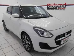 White Used 2024 Suzuki Swift SZ-L Hatchback | £12,399 (Fair price)