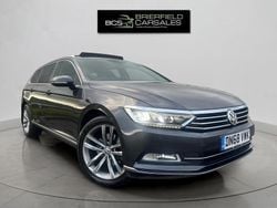 Grey Used 2018 VW Passat GT Estate | £11,490 (Good price)