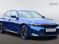 Blue Used 2025 BMW 320 M Sport | £40,000