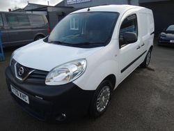 White Used 2020 Nissan NV250 Acenta Van | £5,499 (Good price)