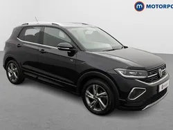 Used 2026 VW T-Cross R-line SUV | £25,099 (A bit pricey)