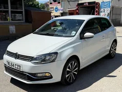 White Used 2015 VW Polo Hatchback | £3,299 (Super price)