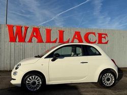 Used 2020 Fiat 500 Lounge Hatchback | £6,795 (Good price)