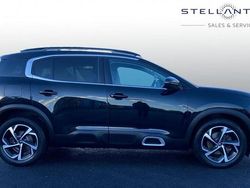 Black Used 2019 Citroën C5 Aircross Flair SUV | £10,558 (Fair price)
