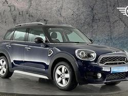 Blue Used 2019 Mini Cooper S Countryman Classic SUV | £17,990 (Good price)