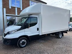 White Used 2023 Iveco Daily Hatchback | £31,990 (Fair price)