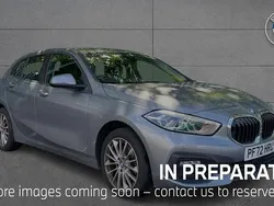 Grey Used 2023 BMW 118 Comfort Edition Hatchback | £17,490 (Super price)