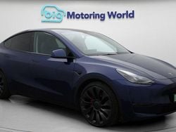 Used 2024 Tesla Model Y Performance SUV | £26,100 (Super price)