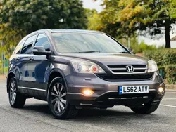 Brown Used 2012 Honda CR-V EX SUV | £4,995 (Super price)