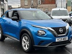 Used 2023 Nissan Juke N-Connecta SUV | £13,607 (Good price)