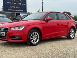 Used 2016 Audi A3 | £5,495 (Super price)