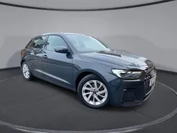 Grey Used 2022 Audi A1 Sportback Sport Hatchback | £15,399 (Fair price)