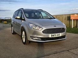 Silver Used 2019 Ford Galaxy Zetec MPV | £10,495 (Good price)
