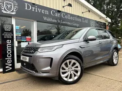 Grey Used 2021 Land Rover Discovery Sport HSE Dynamic SUV | £24,995 (Good price)