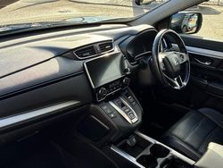 Blue Used 2019 Honda CR-V Hybrid SUV | £17,971 (Good price)