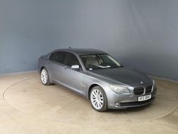 Grey Used 2009 BMW 730L Sedan | £8,995