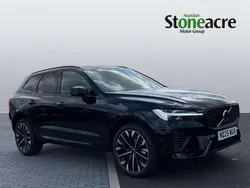 Black New 2025 Volvo XC60 Ultra SUV | £57,495 (Fair price)