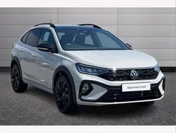 Grey Used 2025 VW Taigo R-line SUV | £26,450