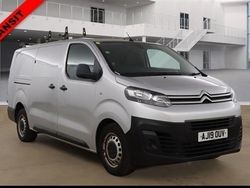 Silver Used 2019 Citroën Dispatch MPV | £10,794 (Expensive)