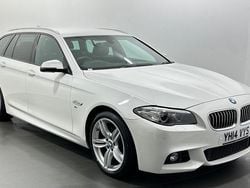 Used 2016 BMW 535 M Sport Estate | £13,668 (Fair price)