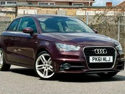 Red Used 2011 Audi A1 S-Line Hatchback | £5,499 (Fair price)