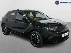 Black New 2025 Vauxhall Mokka Ultimate SUV | £21,949 (Expensive)