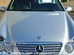 Used 2008 Mercedes C180 Coupe | £4,100 (Expensive)