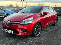 Red Used 2019 Renault Clio IV Iconic Hatchback | £8,500 (Fair price)