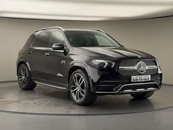 Used 2023 Mercedes GLE450 AMG AMG line Estate | £45,800 (Super price)