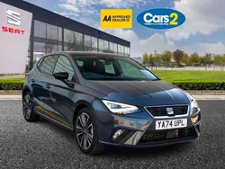 Grey Used 2025 Seat Ibiza Hatchback | £19,999 (Expensive)