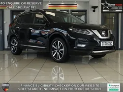 Black Used 2020 Nissan X-Trail S SUV | £17,970 (Fair price)
