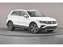 Used 2023 VW Tiguan SUV | £25,980 (Fair price)