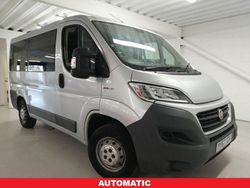 Grey Used 2018 Fiat Ducato S Van | £9,750 (Good price)
