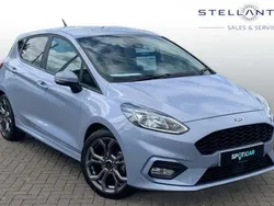 Used 2021 Ford Fiesta ST-Line Hatchback | £13,651 (Fair price)