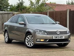 Brown Used 2013 VW Passat Highline Sedan | £3,995
