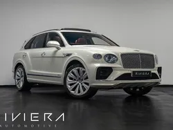 White Used 2021 Bentley Bentayga SUV | £119,995