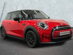Red Used 2022 Mini Cooper Classic Hatchback | £17,700 (Fair price)