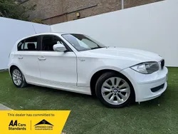 White Used 2010 BMW 116 Hatchback | £2,495 (Super price)