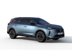 Ingaro blue New 2025 Peugeot 5008 Allure MPV | £36,735 (Expensive)