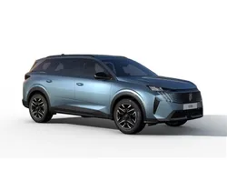 Ingaro blue New 2025 Peugeot 5008 Allure MPV | £36,735 (A bit pricey)