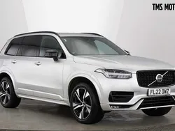 Used 2022 Volvo XC90 R-Design SUV | £38,900 (Good price)