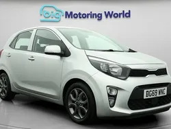 Used 2020 Kia Picanto 3 Hatchback | £11,800 (Fair price)