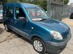 Blue Used 2008 Renault Kangoo Authentique MPV | £2,295 (Super price)
