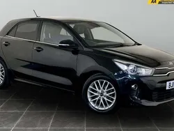 Used 2020 Kia Rio 3 Hatchback | £5,695