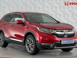 Used 2023 Honda CR-V Hybrid SUV | £25,695 (Fair price)